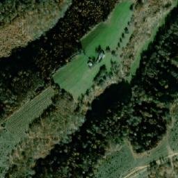 Satellite imagery of Bižinički Rid, MK