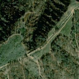 Satellite imagery of Bižinički Rid, MK