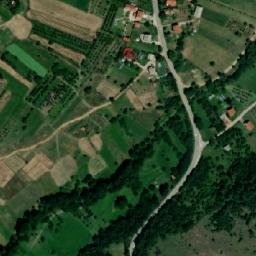 Satellite imagery of Smojmirski Rid, MK