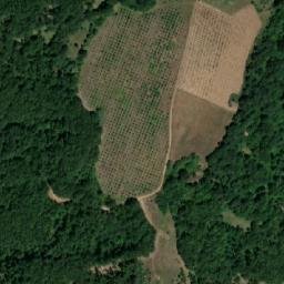 Satellite imagery of Dragančina, MK