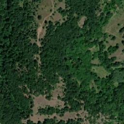 Satellite imagery of Dolgi Rid, MK