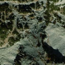 Satellite imagery of Orlovo gnezdo, BG