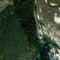 Satellite imagery of TT29, GR