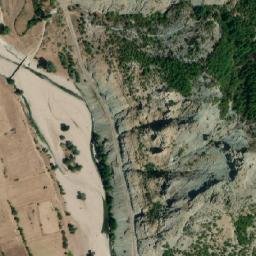 Satellite imagery of TT56, GR