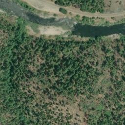 Satellite imagery of Buzzard Hill Mine, US