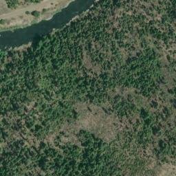 Satellite imagery of Buzzard Hill Mine, US