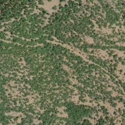 Satellite imagery of Hoboken Mine, US