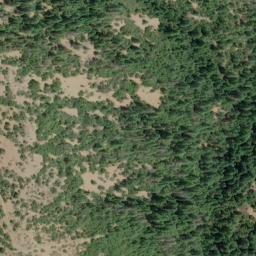 Satellite imagery of Hoboken Mine, US