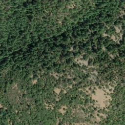 Satellite imagery of Hoboken Mine, US