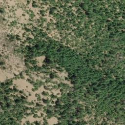 Satellite imagery of Mount Vernon Mine, US