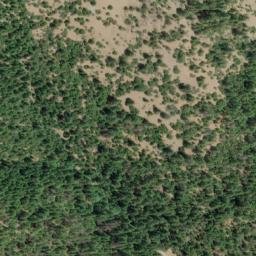 Satellite imagery of Mount Vernon Mine, US