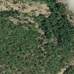 Satellite imagery of Mount Vernon Mine, US