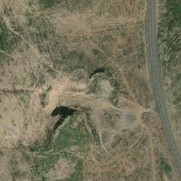 Satellite imagery of Mount Hebron Quarry, US