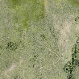 Satellite imagery of Adams Mine, US