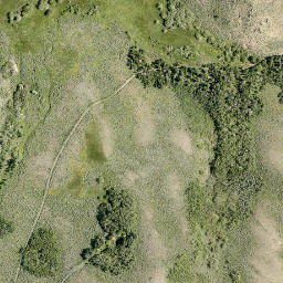 Satellite imagery of Adams Mine, US