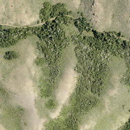 Satellite imagery of Adams Mine, US