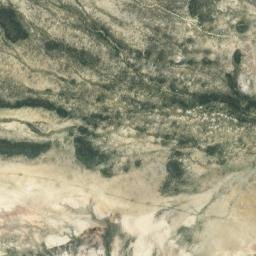 Satellite imagery of S 116 — NGS MP0362 — Sweetwater County, US, US