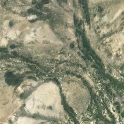 Satellite imagery of S 116 — NGS MP0362 — Sweetwater County, US, US