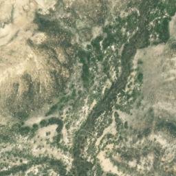 Satellite imagery of R 116 — NGS MP0361 — Sweetwater County, US, US