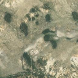 Satellite imagery of Q 116 — NGS MP0360 — Sweetwater County, US, US