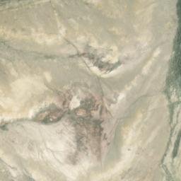 Satellite imagery of N 116 — NGS MP0358 — Sweetwater County, US, US