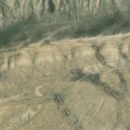 Satellite imagery of GRENNVILLE — NGS MP0618 — Carbon County, US, US
