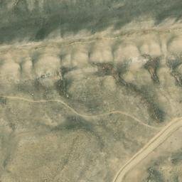 Satellite imagery of GRENNVILLE — NGS MP0618 — Carbon County, US, US