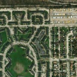 Satellite imagery of 063 COC — NGS ME2903 — Chicago, US, US