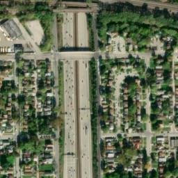 Satellite imagery of 063 COC — NGS ME2903 — Chicago, US, US