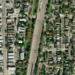Satellite imagery of 457 — NGS DO9273 — Chicago, US, US