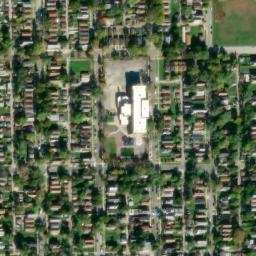 Satellite imagery of DCH 11 — NGS DO9267 — Chicago, US, US