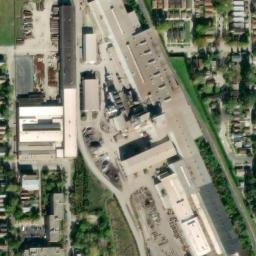 Satellite imagery of DCH 11 — NGS DO9267 — Chicago, US, US