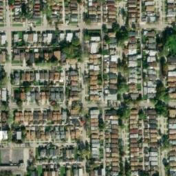 Satellite imagery of DCH 12 — NGS DO9268 — Chicago, US, US