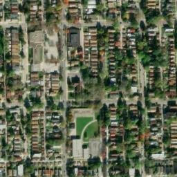 Satellite imagery of Stony Island Ridge, US