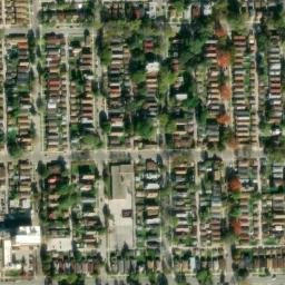 Satellite imagery of 119 — NGS DO9275 — Chicago, US, US