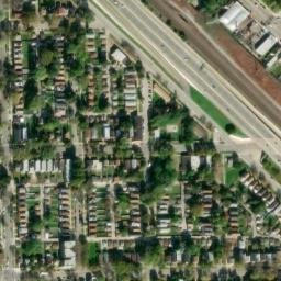 Satellite imagery of 119 — NGS DO9275 — Chicago, US, US