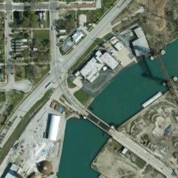 Satellite imagery of 206 — NGS DO9276 — Chicago, US, US