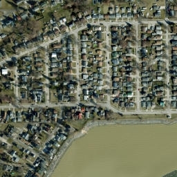 Satellite imagery of Dry Tree Point, US
