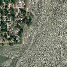 Satellite imagery of Dry Tree Point, US