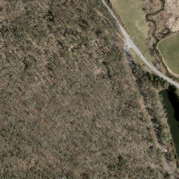 Satellite imagery of Grand Staircase, US