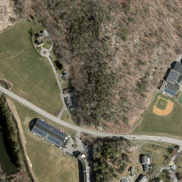 Satellite imagery of Grand Staircase, US