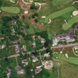 Satellite imagery of Nayatt Point, US