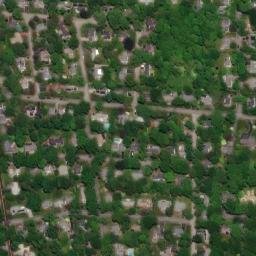 Satellite imagery of Tyler Point, US