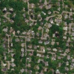 Satellite imagery of Tyler Point, US