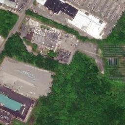 Satellite imagery of Sewammock Neck, US