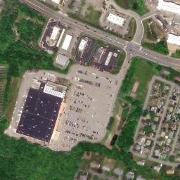 Satellite imagery of Sewammock Neck, US