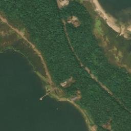 Satellite imagery of Cromeset Point, US