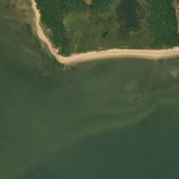 Satellite imagery of Long Beach Point, US