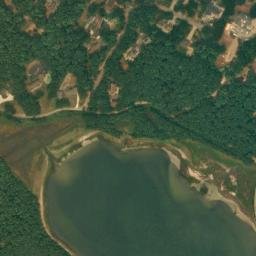 Satellite imagery of Burgess Point, US