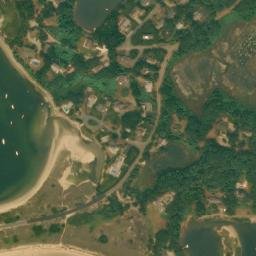 Satellite imagery of Rocky Point, US